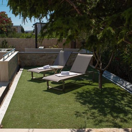 Pool Apartments Galeb Novalja Ngoại thất bức ảnh
